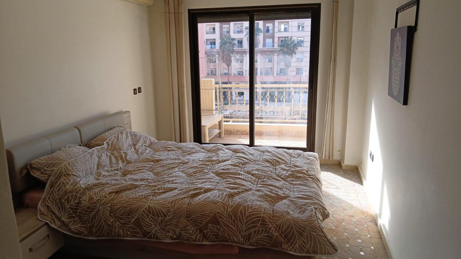 Appartement Miramas 2 Gueliz