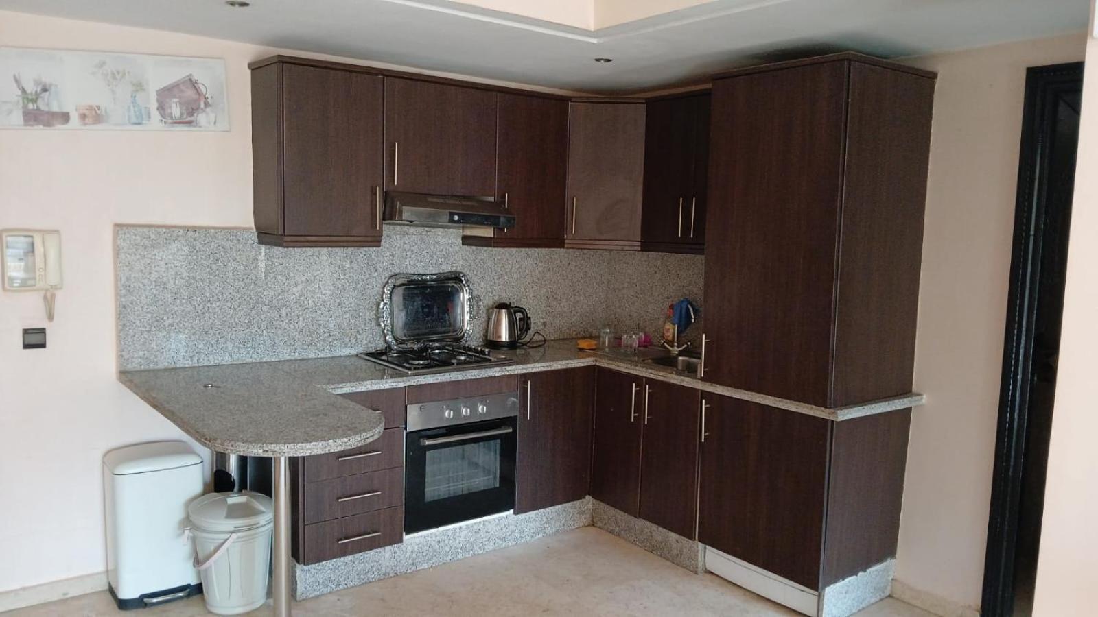 Appartement Miramas 2 Gueliz *