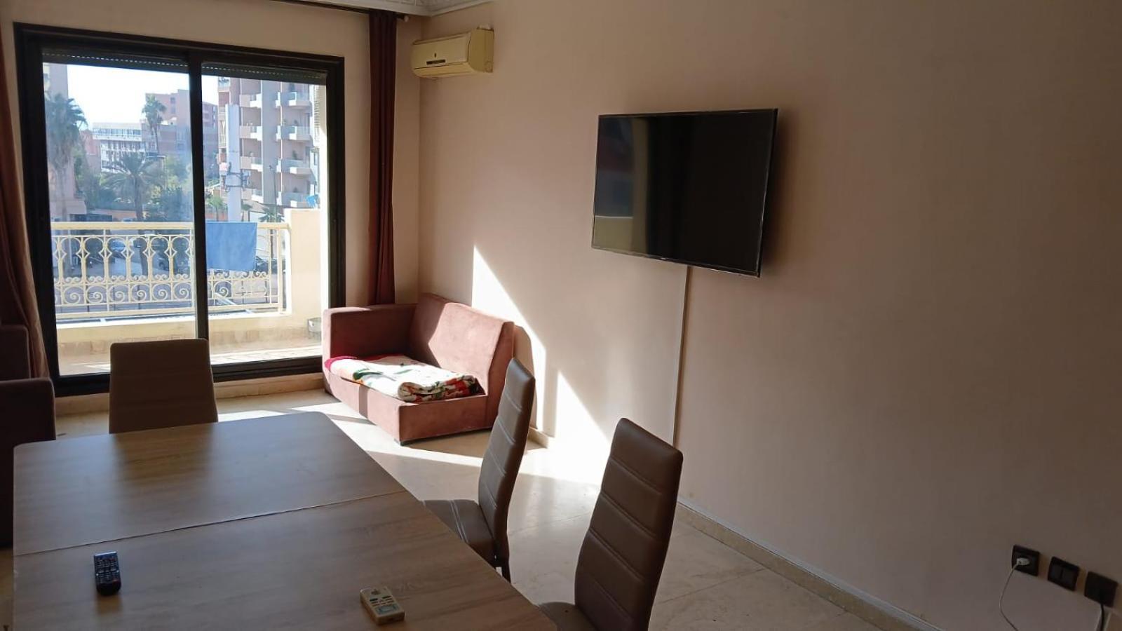 Miramas 2 Gueliz Appartement Marrakesh